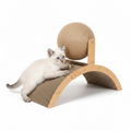 Boule de griffe de chat