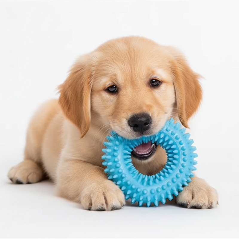 Jouet pour chien à macher