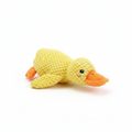 Peluche canard pour chat/chien