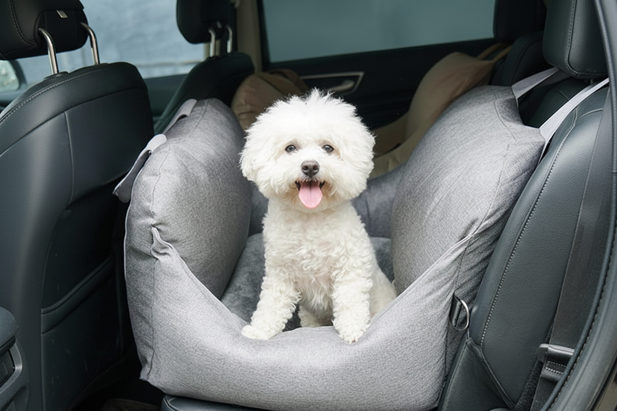 Siège de voiture portable